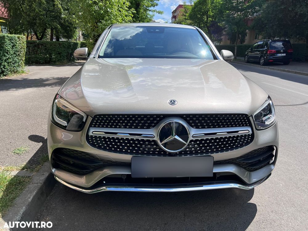 Mercedes-Benz GLC 200 4Matic 9G-TRONIC AMG Line - 7
