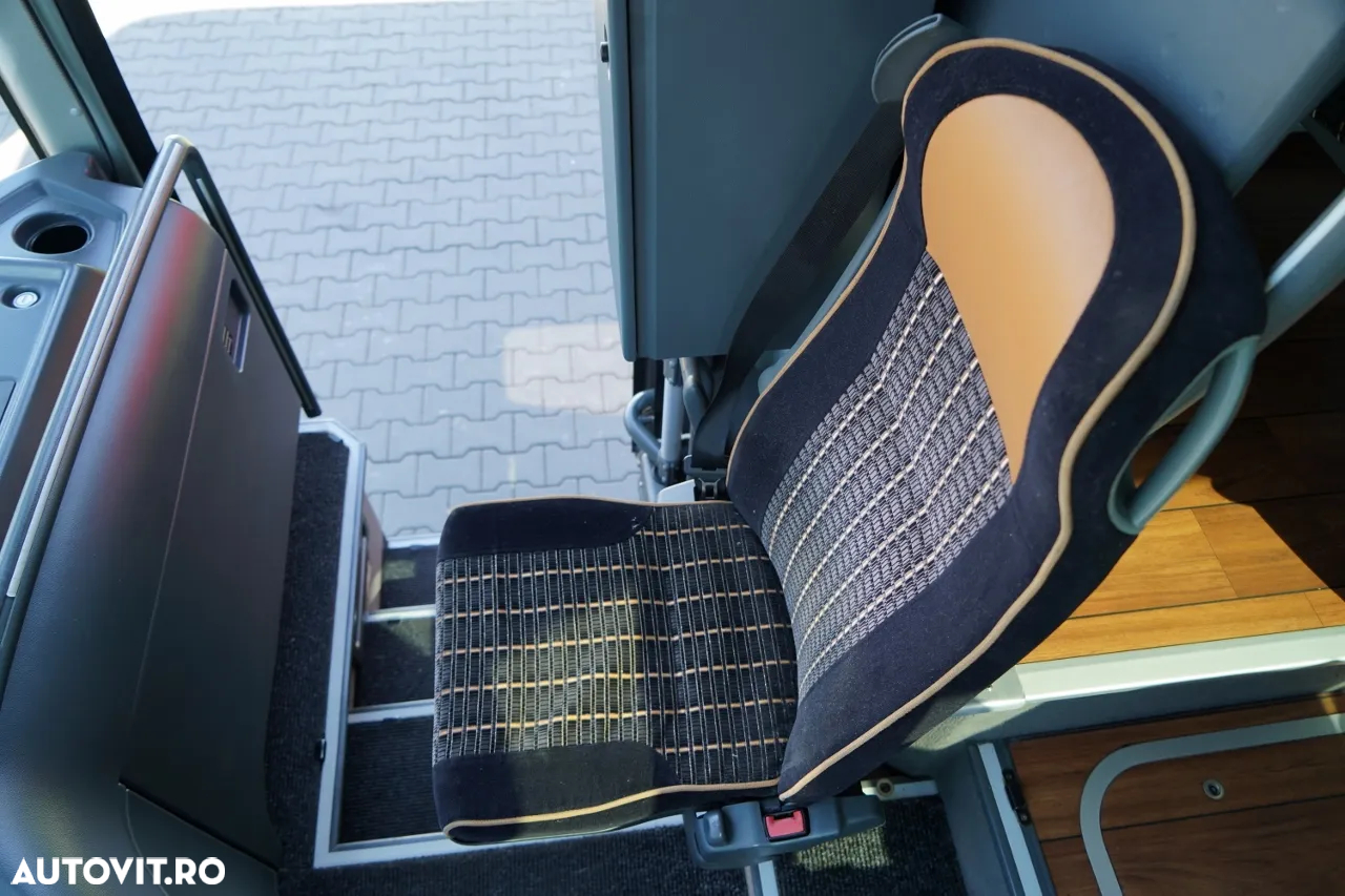 Mercedes-Benz TOURISMO RHD / EURO6 / 12 METRI / IMPORTAT / - 32