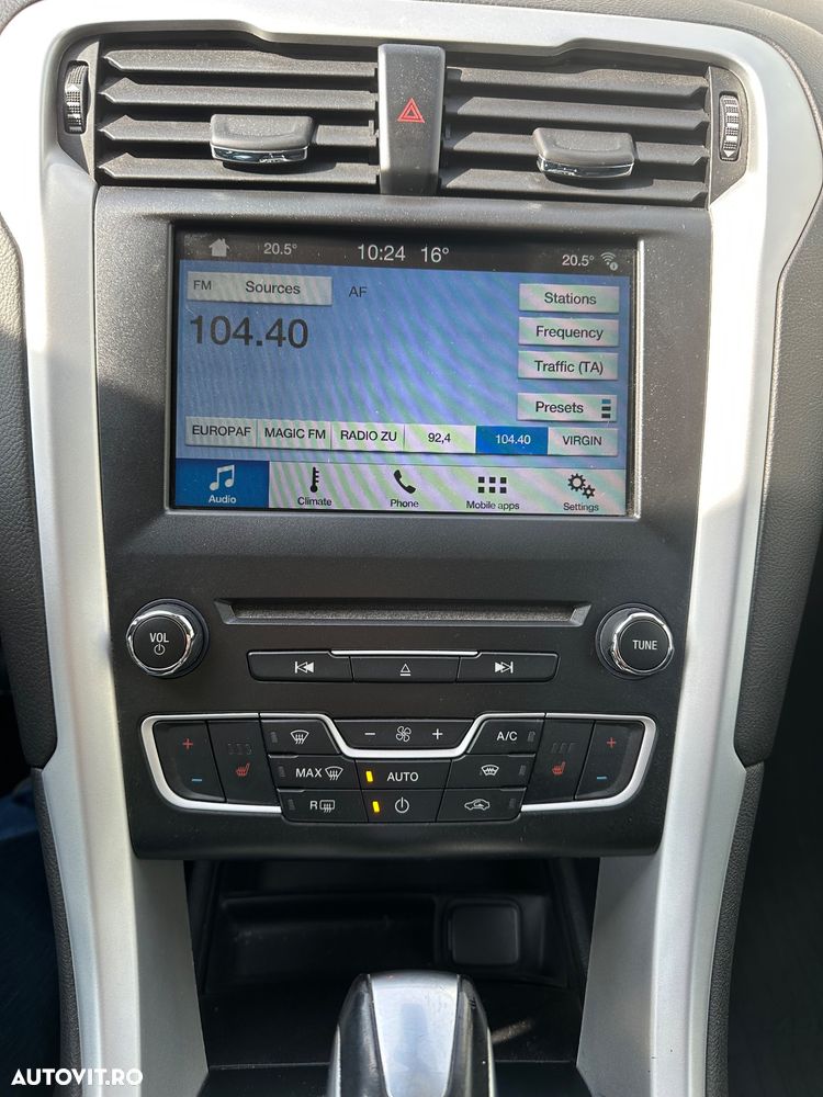 Ford Mondeo 2.0 TDCI PowerShift Business - 7