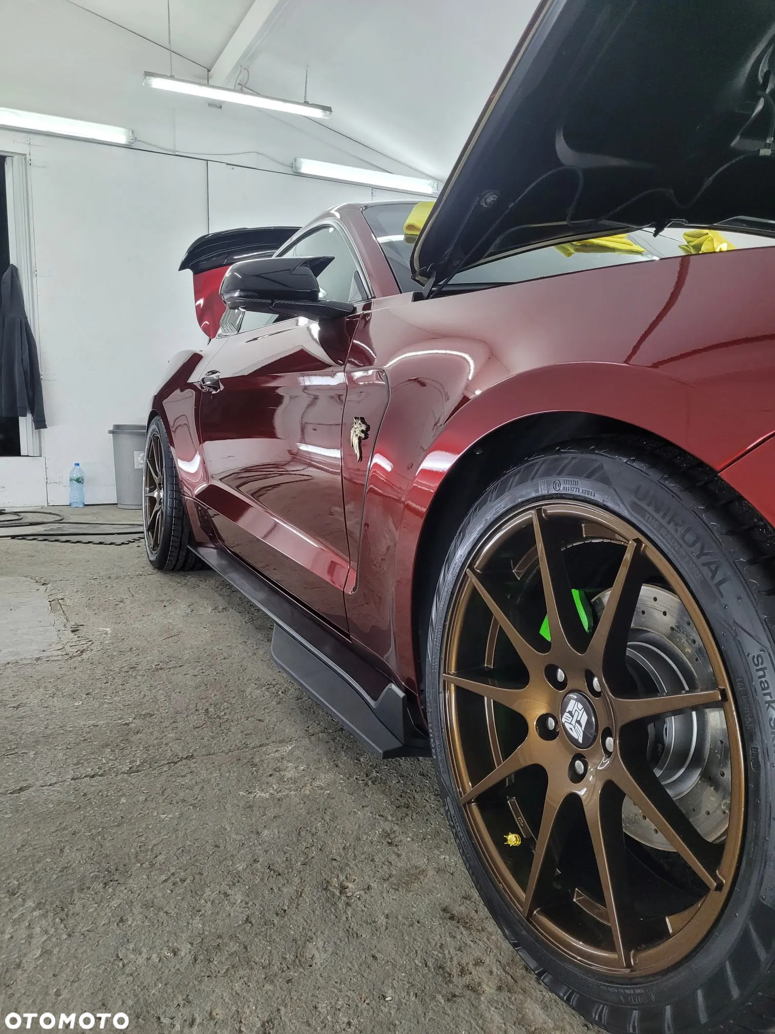 Ford Mustang 2.3 EcoBoost - 5