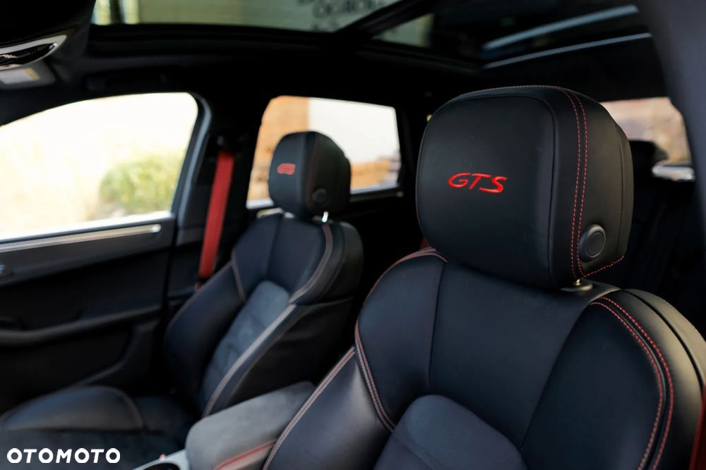 Porsche Macan GTS - 23