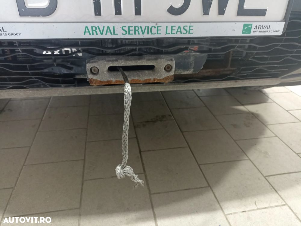 Dacia Duster Blue dCi 115 4WD Comfort - 13