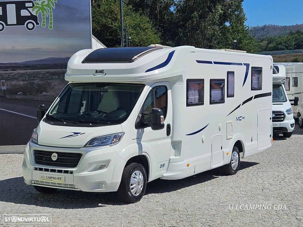 McLouis MC4 281 CAMA CENTRAL + BASCULANTE - 13