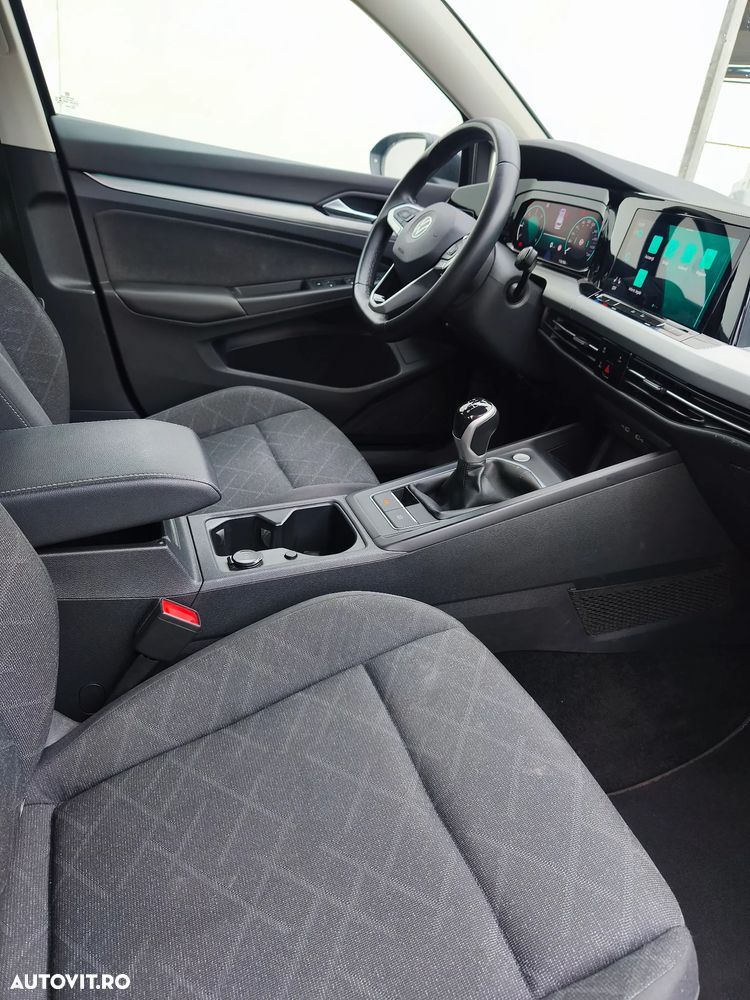 Volkswagen Golf 2.0 TDI 116CP Life - 26