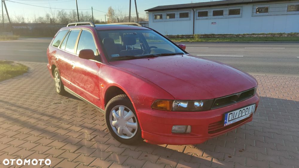 Mitsubishi Galant 2.0 GLS Klima - 3