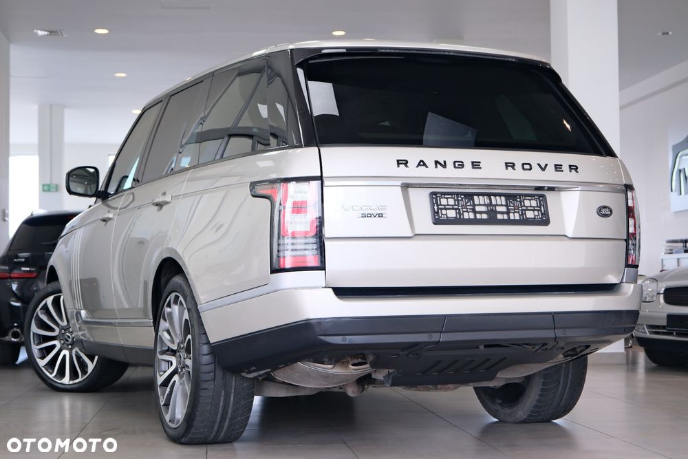 Land Rover Range Rover 4.4SD V8 Vogue EU6 - 12