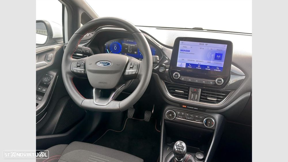 Ford Fiesta 1.0 EcoBoost ST-Line X - 20