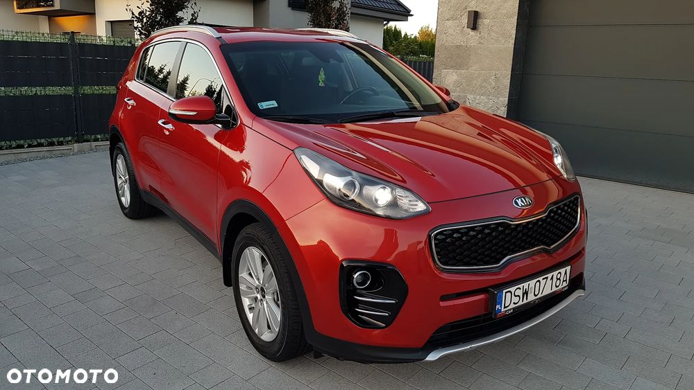 Kia Sportage 1.7 CRDI Business Line 2WD DCT - 13