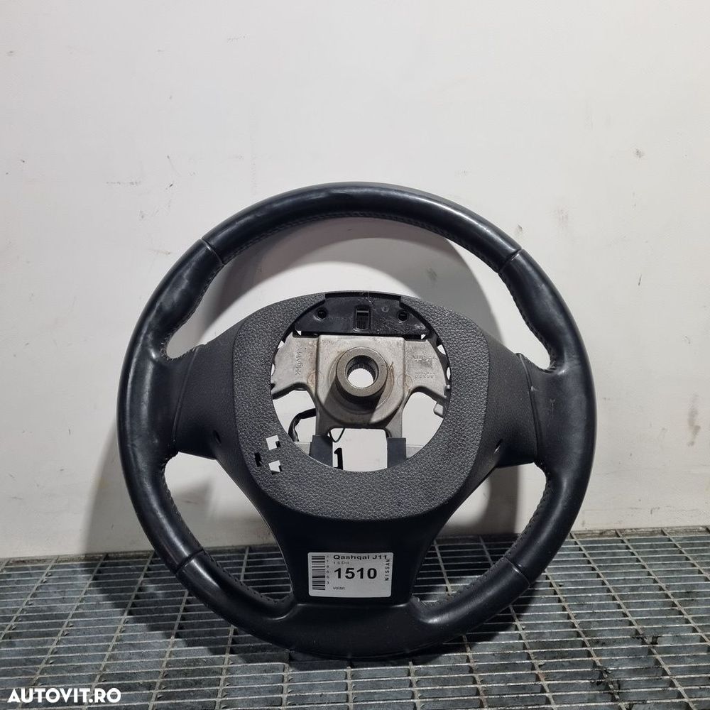 Volan Nissan Qashqai J11 2013 - 2017 (1510) - 2