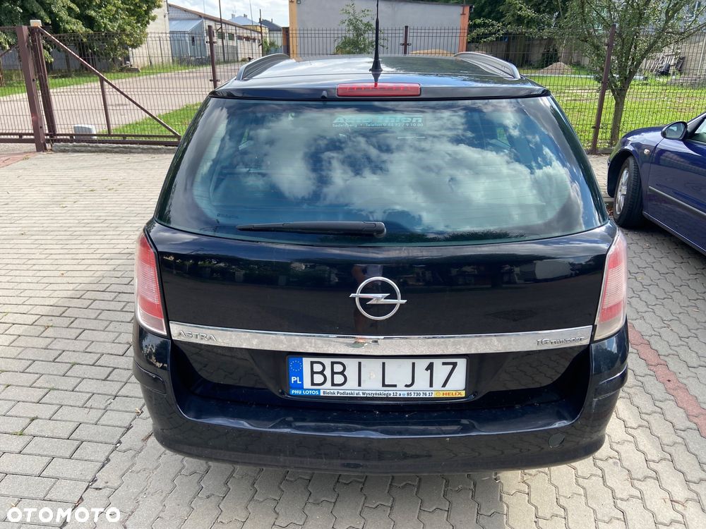 Opel Astra 1.6 Elegance - 5