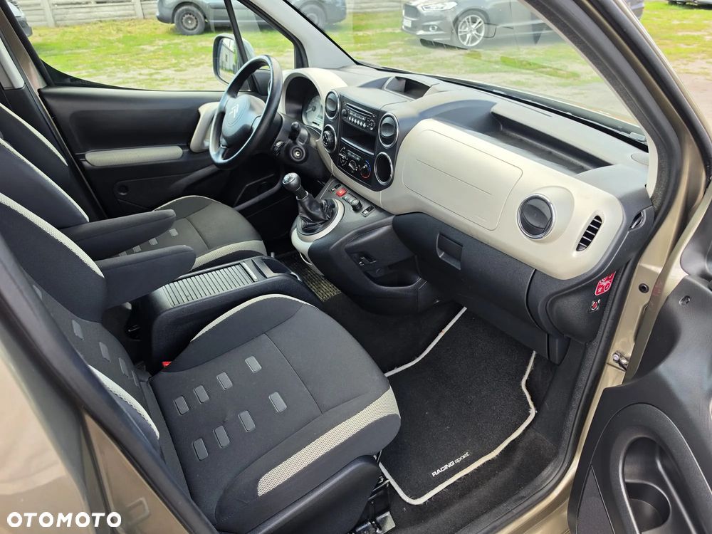 Citroën Berlingo 1.6 HDi XTR - 16
