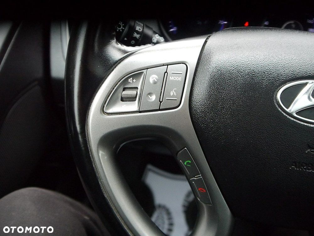 Hyundai ix35 2.0 2WD Automatik Style - 31