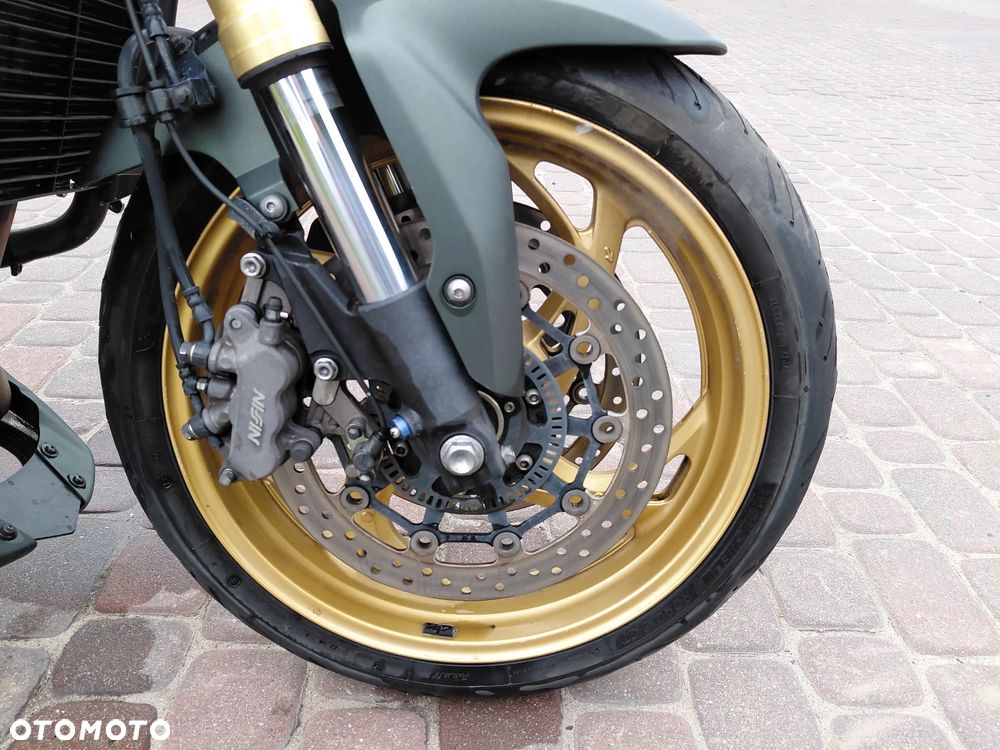 Honda CB - 7
