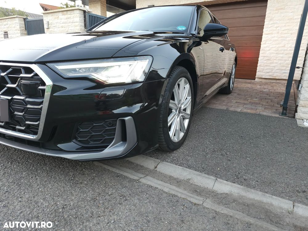 Audi A6 45 TFSI quattro S tronic MHEV S Line - 3