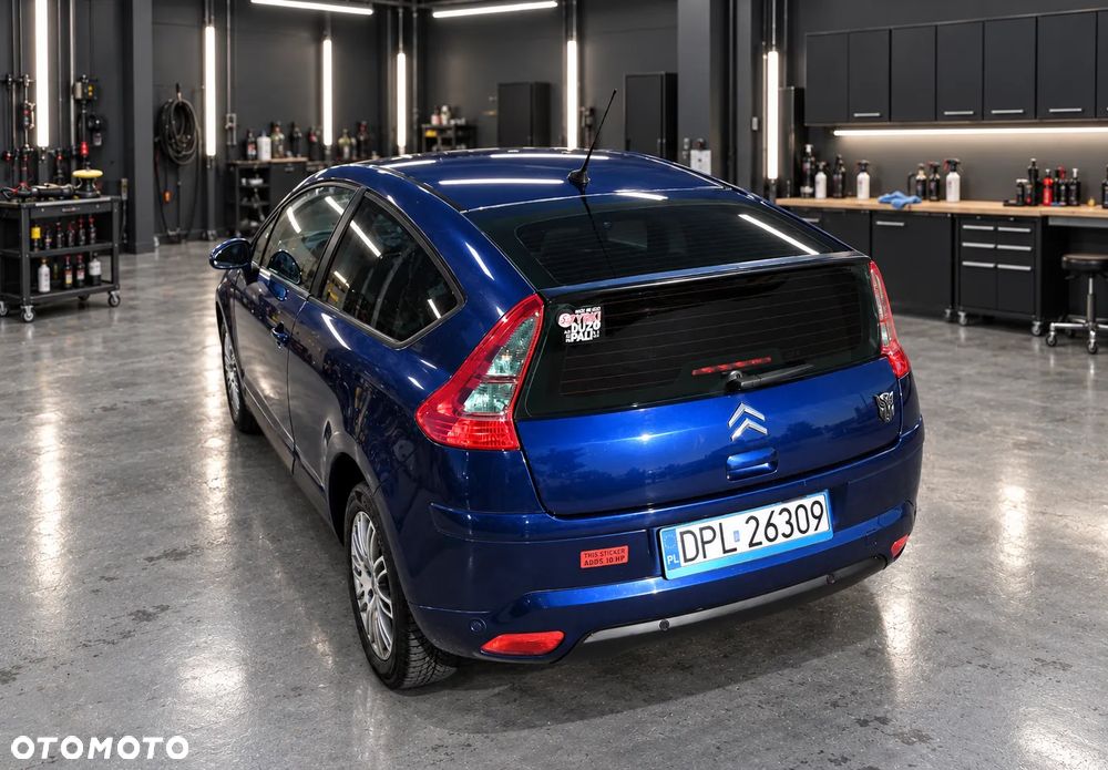Citroën C4 1.6 16V Automatik VTR Plus - 1