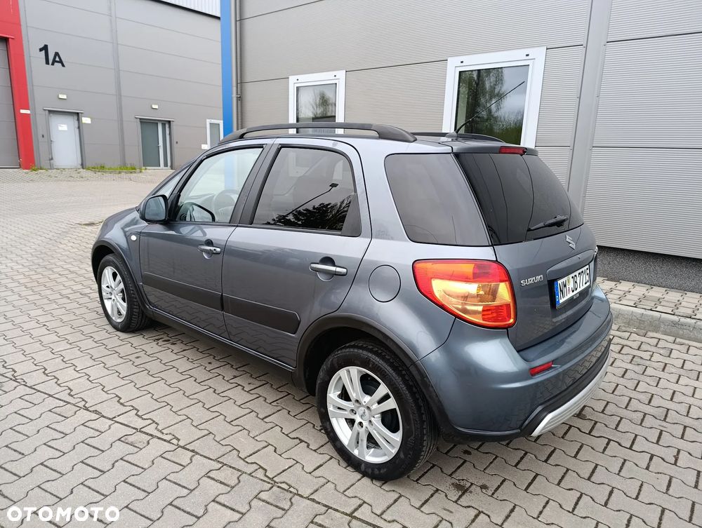 Suzuki SX4 1.6 VVT 4x2 City+ - 14