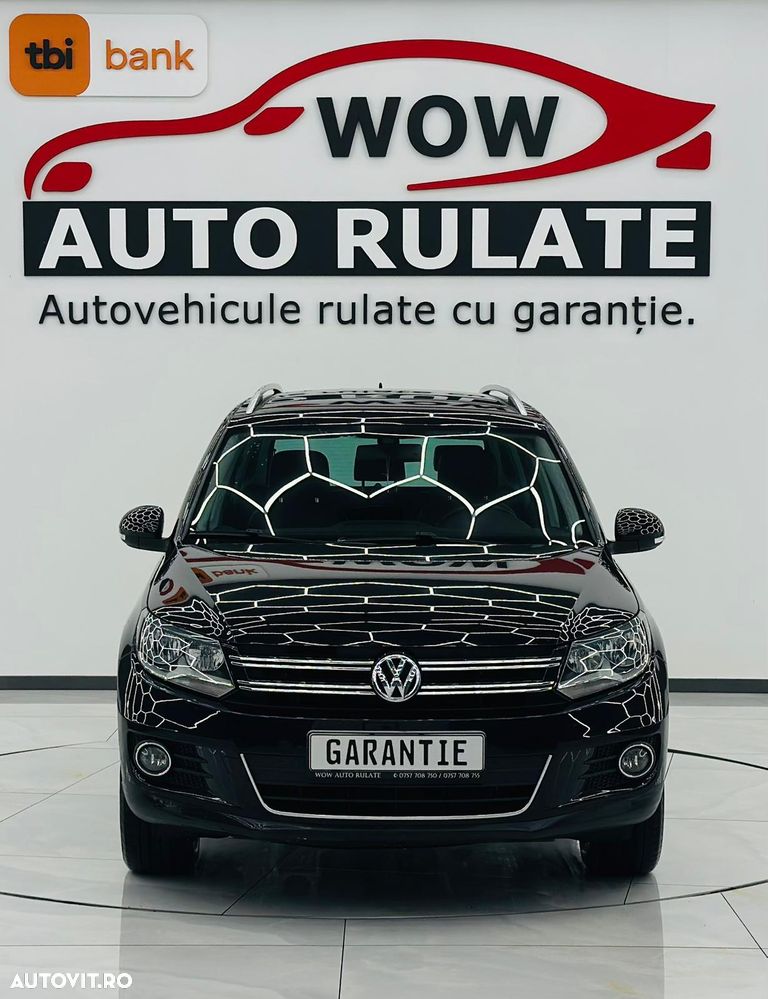 Volkswagen Tiguan 2.0 TDI DPF 4Motion DSG Cup Sport & Style - 34