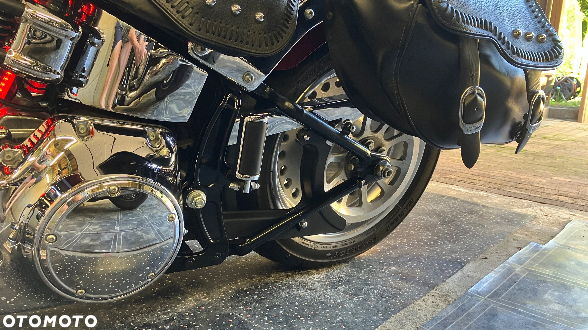 Harley-Davidson Softail Fat Boy - 30