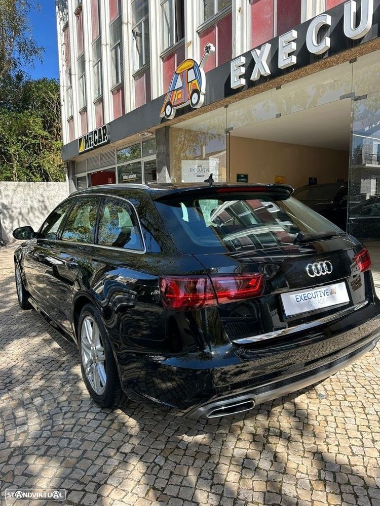 Audi A6 Avant 2.0 TDi Business Line S-line S tronic - 7