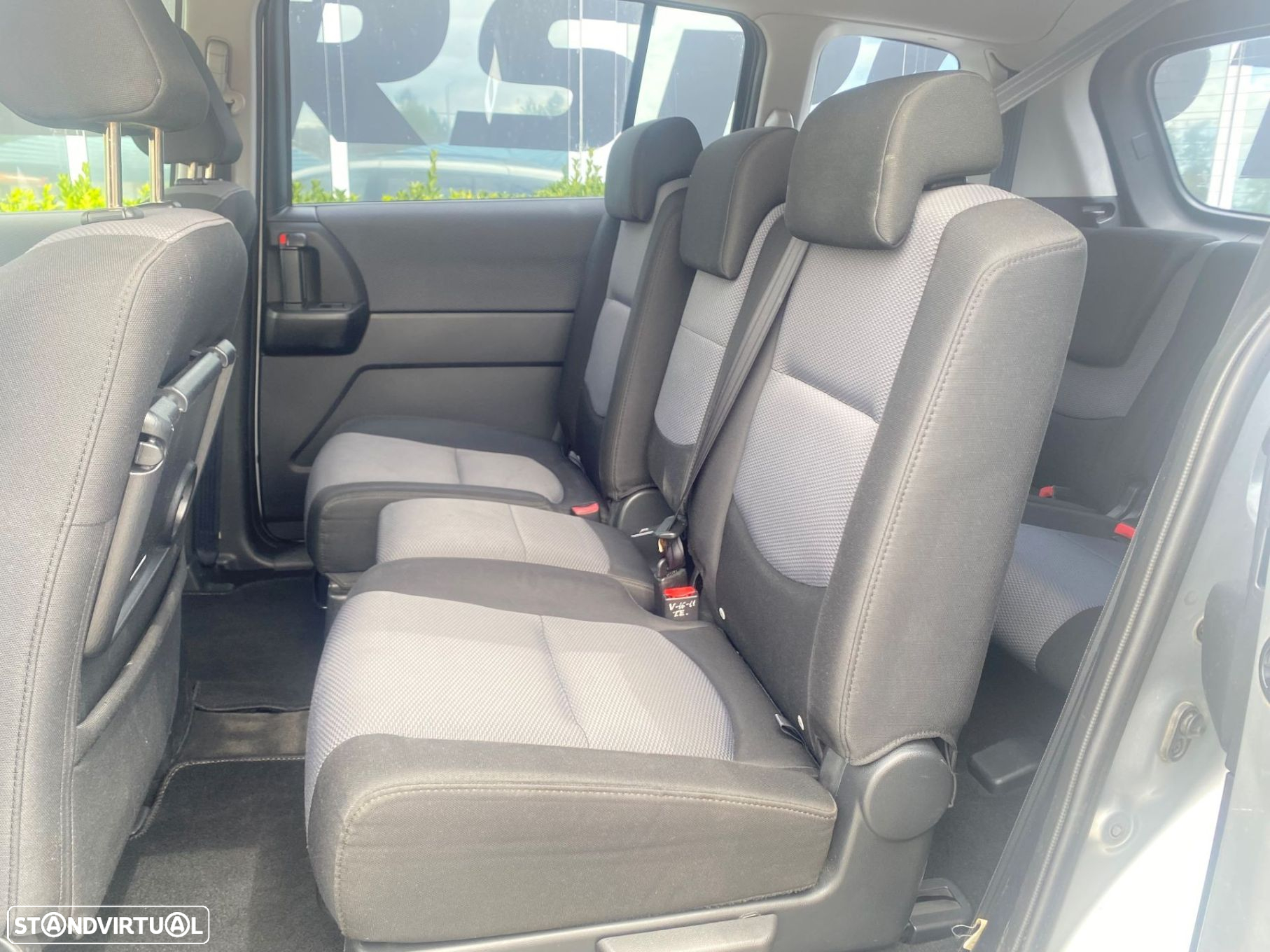Mazda 5 MZR-CD 2.0 Comfort - 10