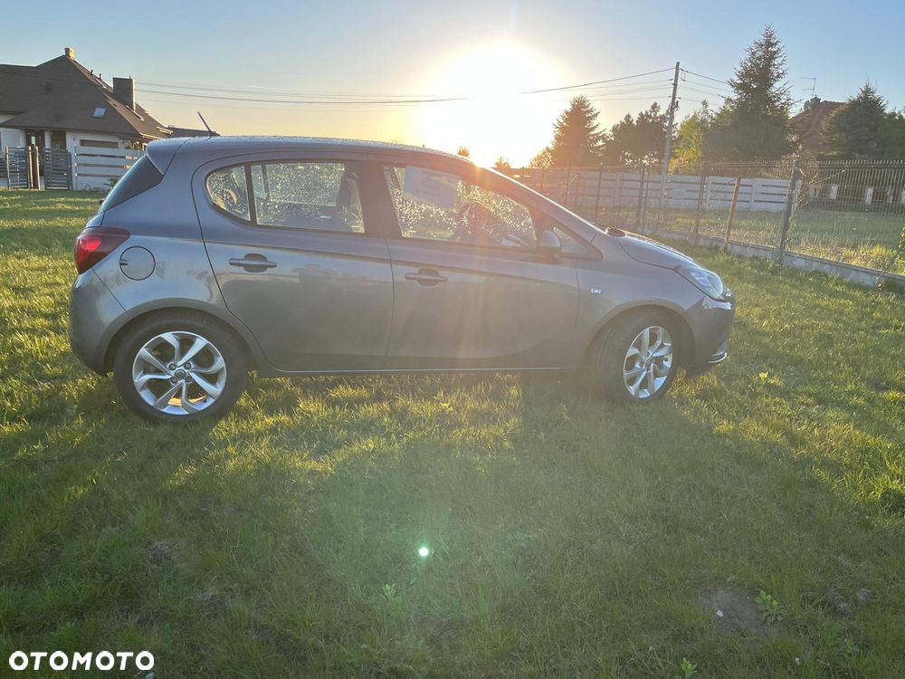 Opel Corsa 1.4 16V EcoFLEX Start-Stop Edition - 5