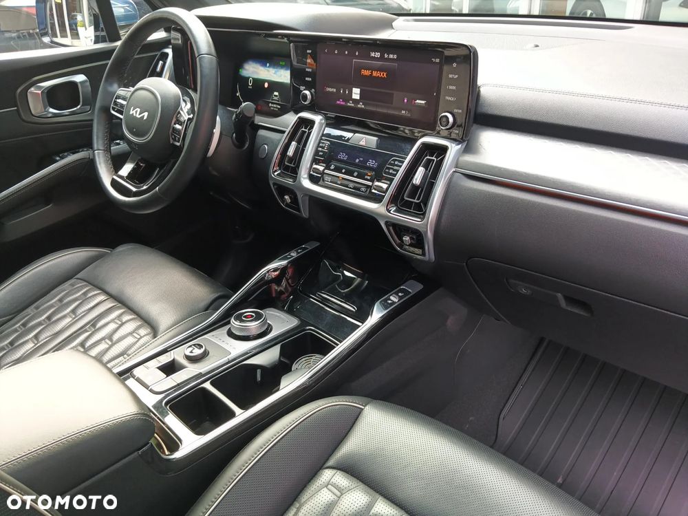 Kia Sorento 1.6 T-GDI HEV Prestige Line 4WD - 13