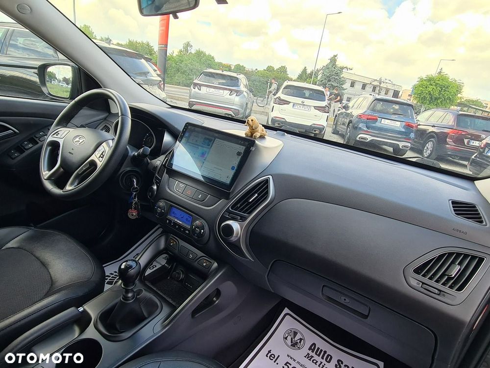 Hyundai ix35 1.6 GDI Premium 2WD - 30