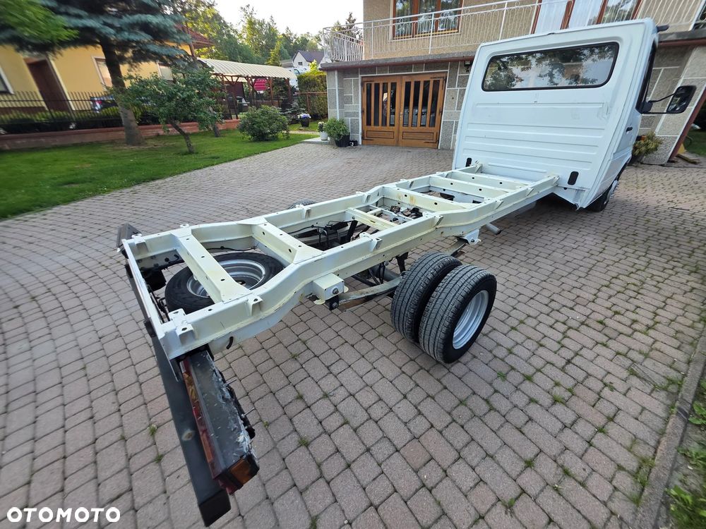 Mercedes-Benz Sprinter 413 CDI  Rama Max Pod Zabudowę  ! Laweta  ! Bez Korozji  ! Z Włoch  ! - 8