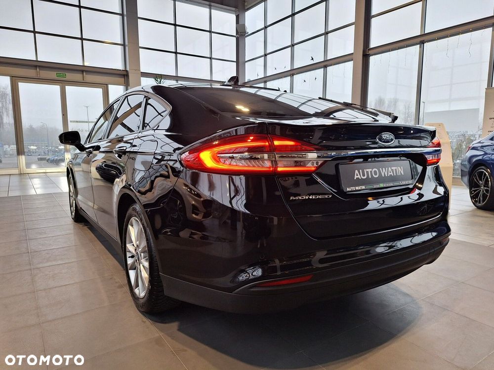 Ford Mondeo 2.0 EcoBlue Titanium - 3