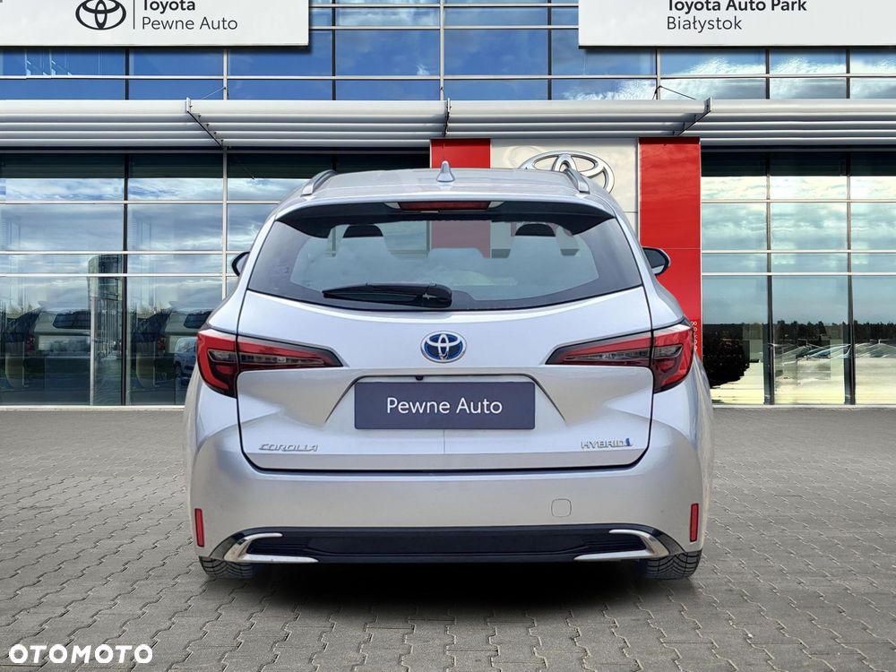 Toyota Corolla 1.8 Hybrid Comfort - 5