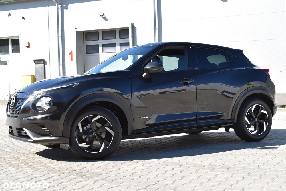Nissan Juke 1.6 4AMT N-Connecta - 3