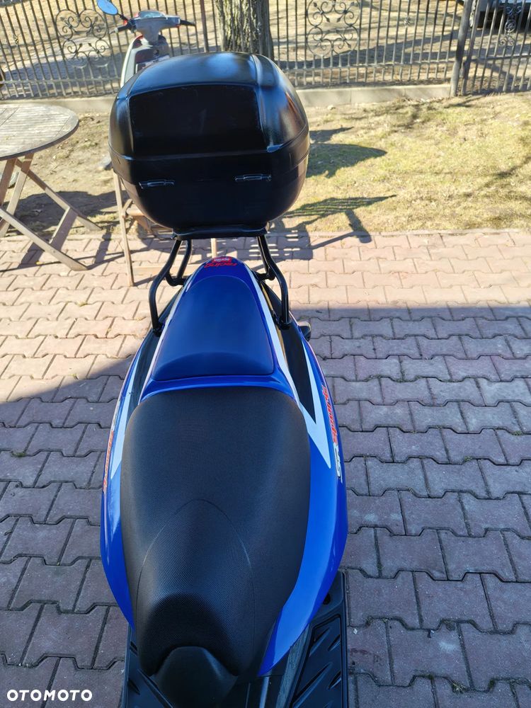 Aprilia SR - 5
