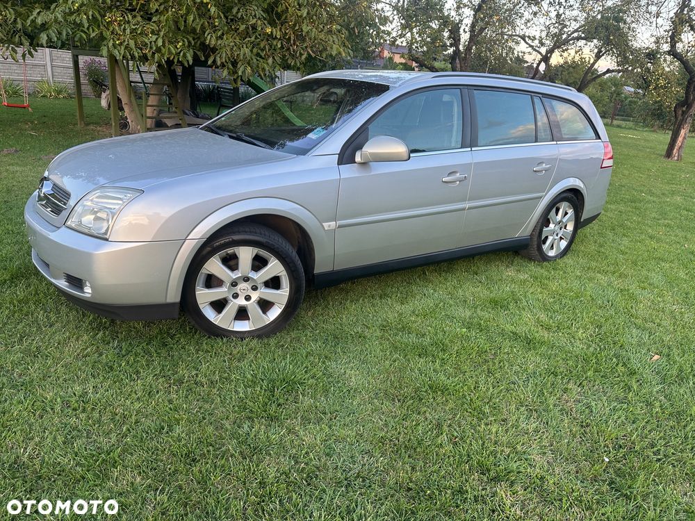 Opel Vectra - 24