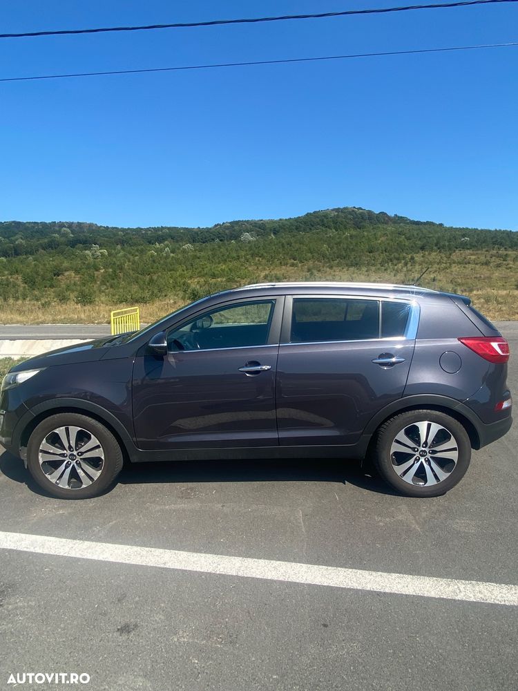 Kia Sportage - 5