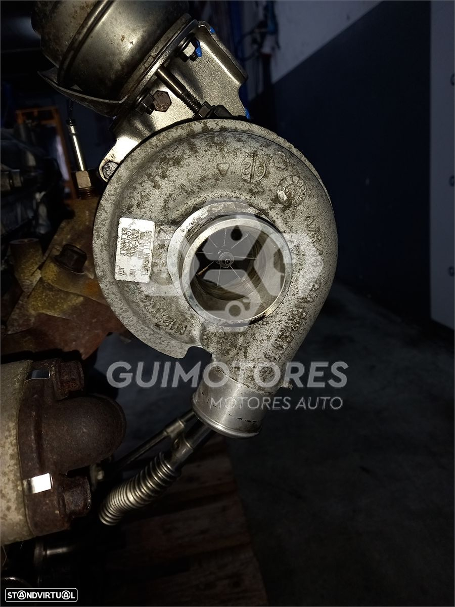 MOTOR KIA PRO CEED 1.6CRDI 128CV, REF: D4FB - 3