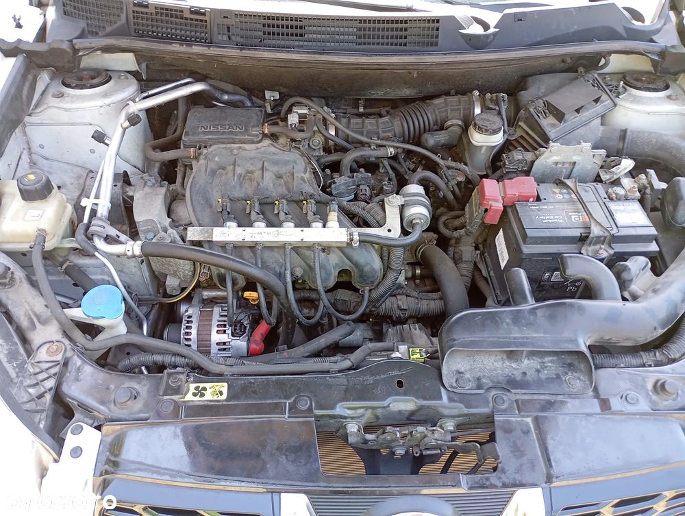 Nissan Qashqai 1.6 Tekna - 11