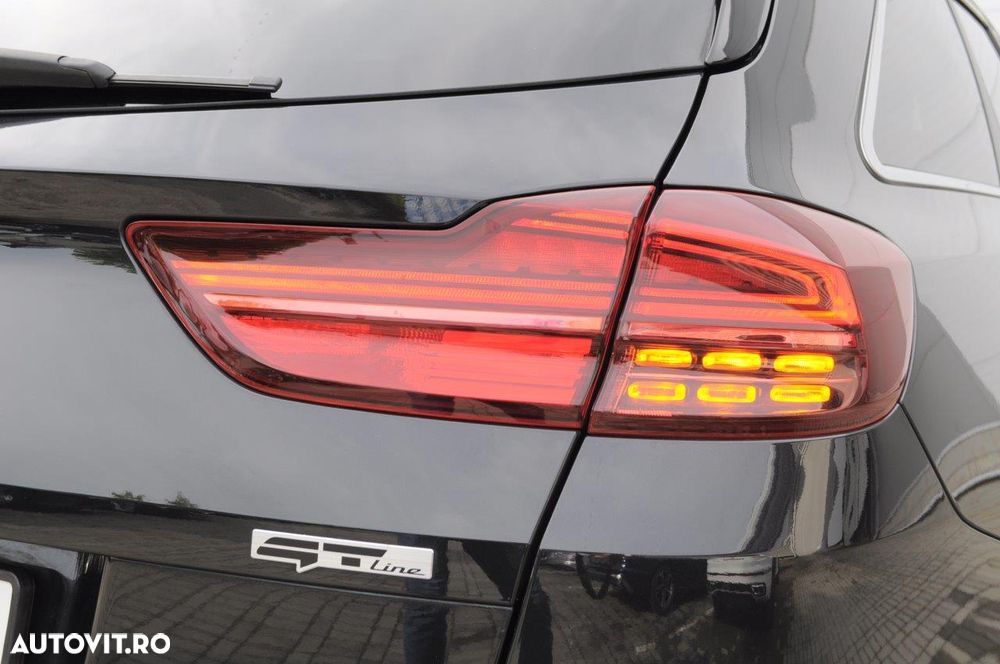 Kia Ceed 1.5 T-GDI DCT7 OPF GT Line - 15