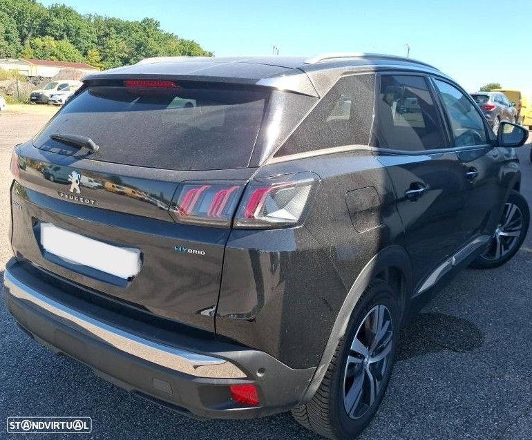 Peugeot 3008 1.6 Hybrid GT e-EAT8 - 2