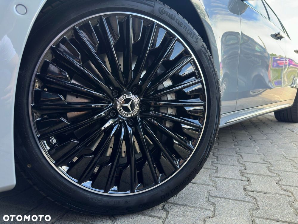 Mercedes-Benz Klasa E 220 d mHEV 4-Matic AMG 9G-Tronic - 8