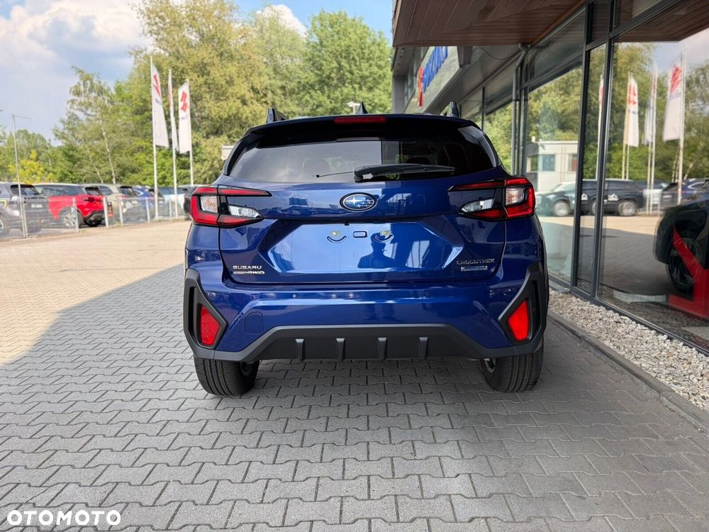 Subaru Crosstrek 2.0i-S e-Boxer Platinum (EyeSight) Lineartronic - 5