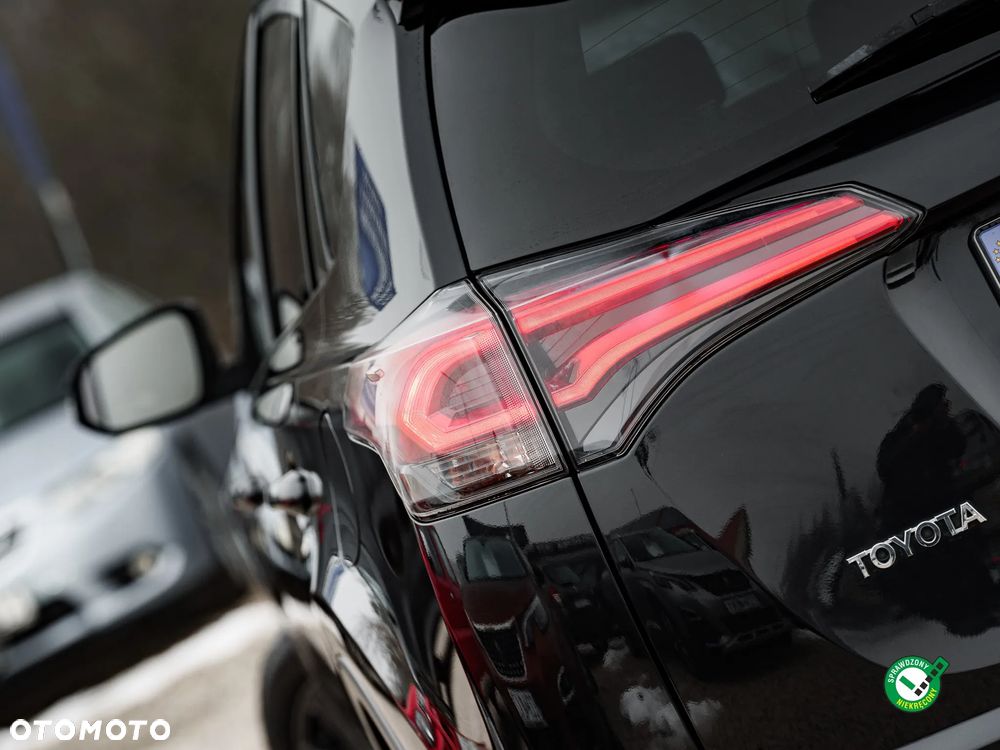 Toyota RAV4 Hybrid Platinum 4x2 - 10