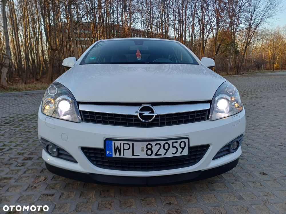 Opel Astra 1.4 Cosmo - 7