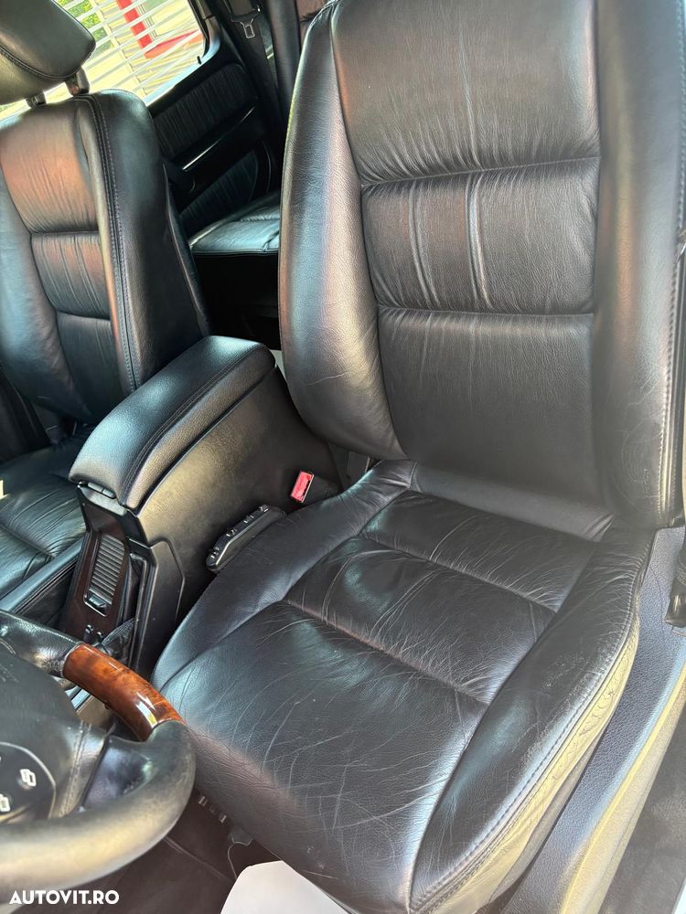 Mercedes-Benz G 400 CDI Aut - 15