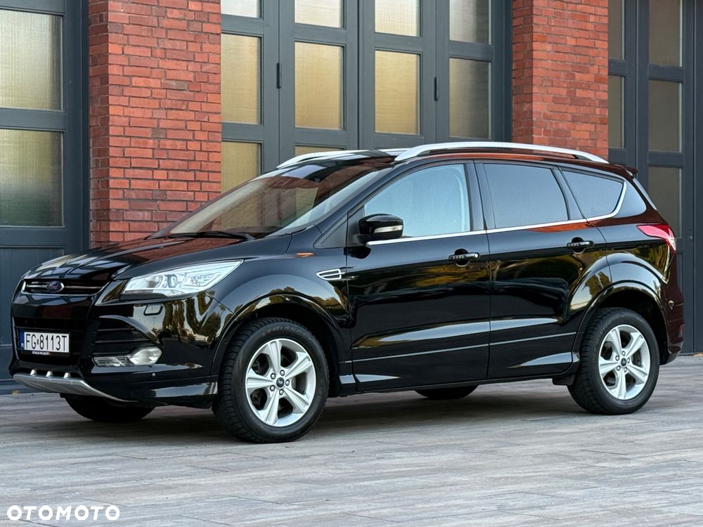 Ford Kuga 2.0 TDCi 4x4 Individual - 12