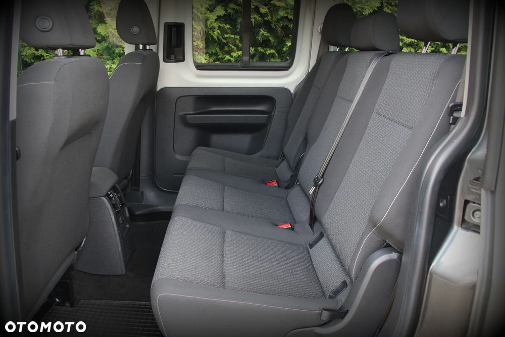 Volkswagen Caddy Maxi 1.4 TSI Trendline - 23
