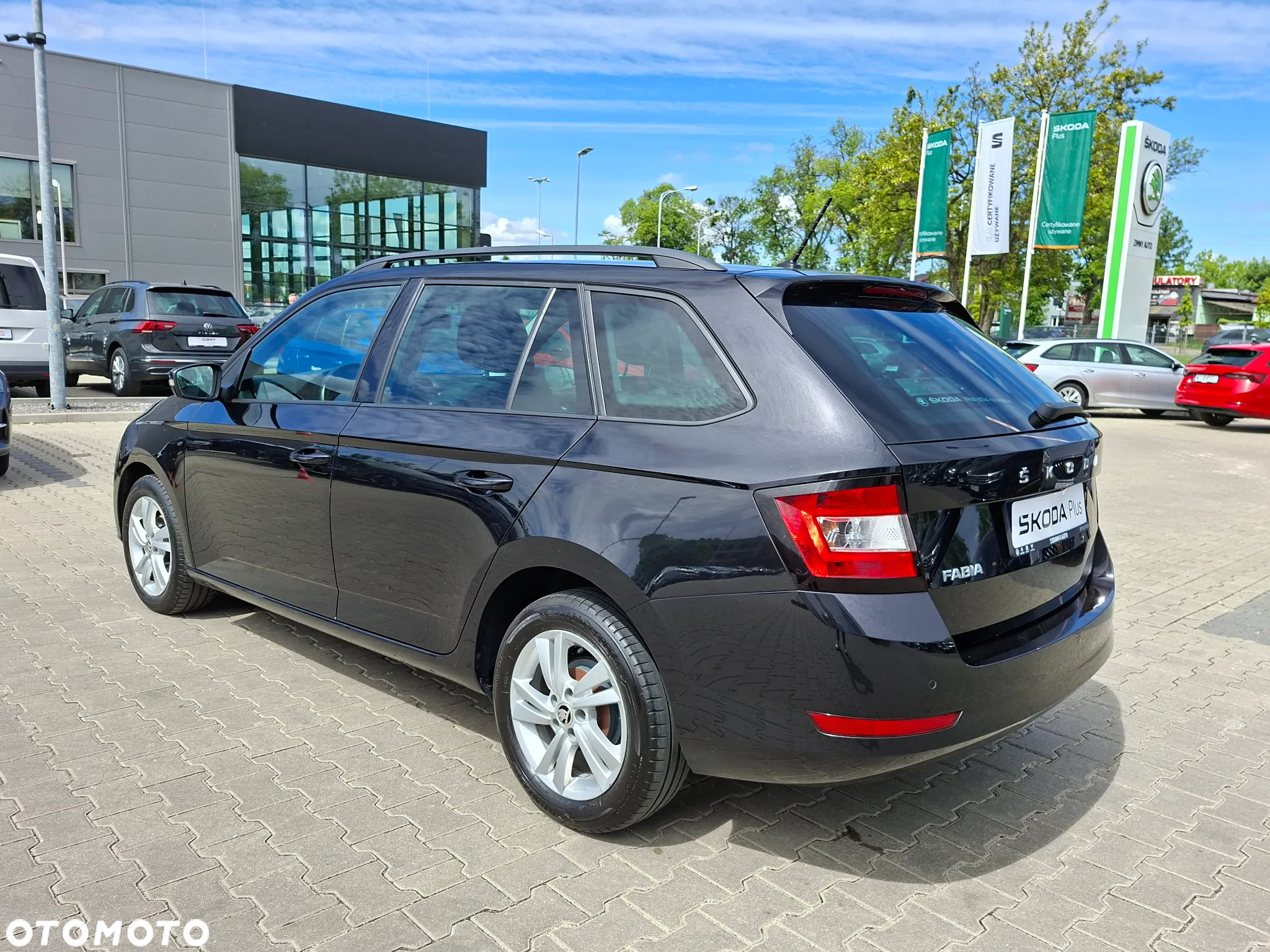Skoda Fabia 1.0 TSI Ambition - 5