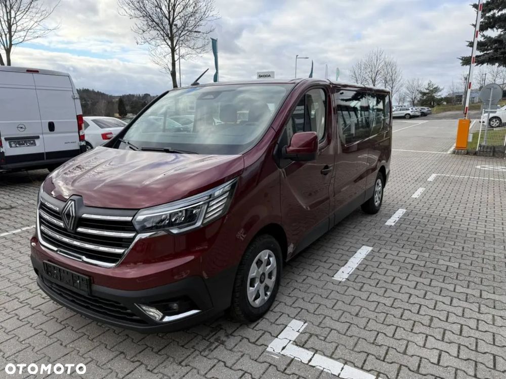 Renault Trafic Kombi 2.0 L2 Equilibre - 2