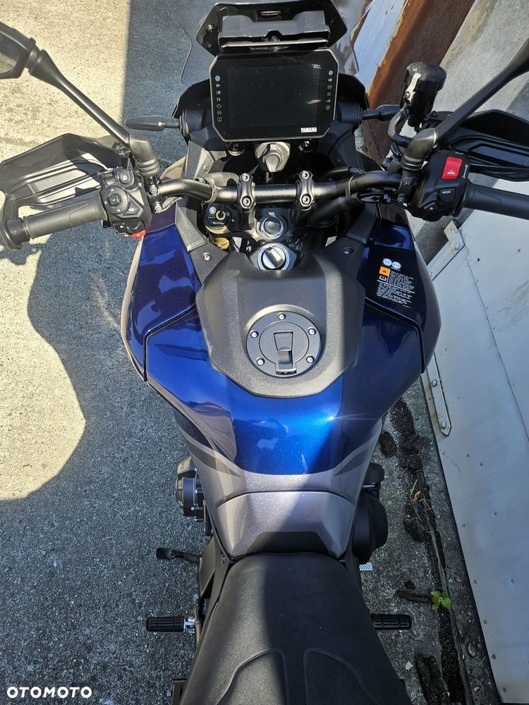 Yamaha Tracer - 19