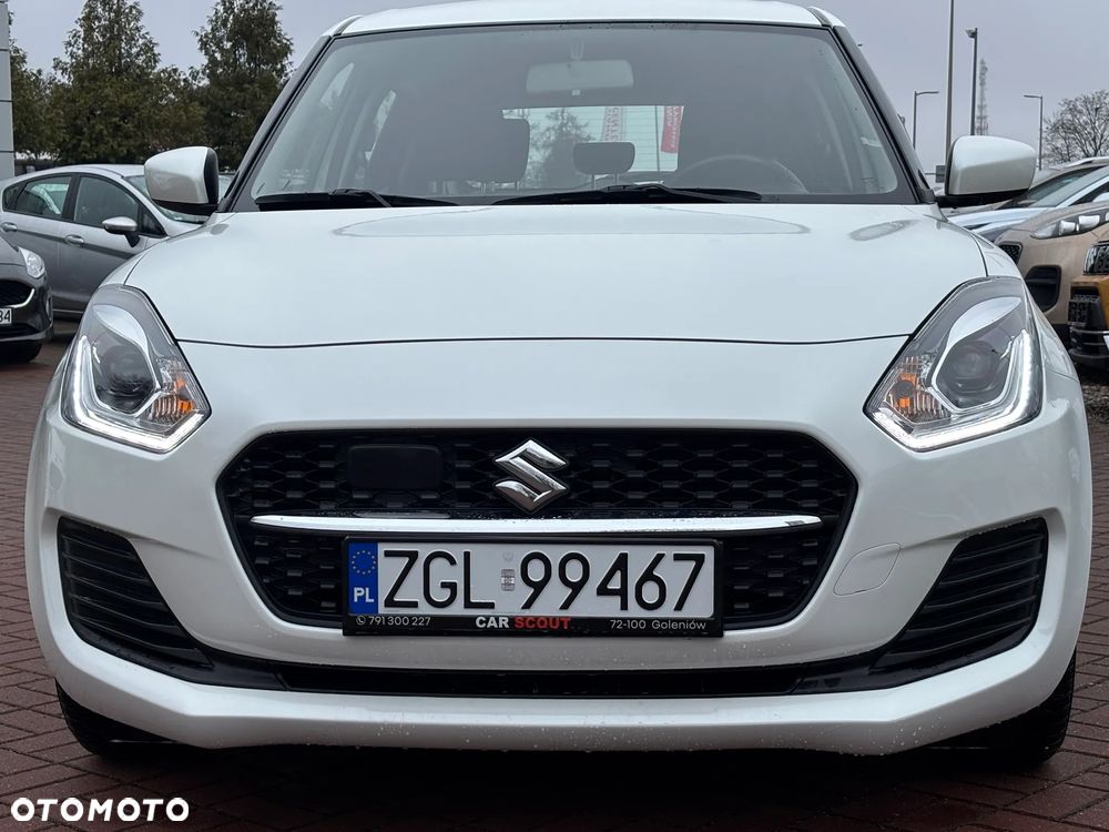 Suzuki Swift - 4