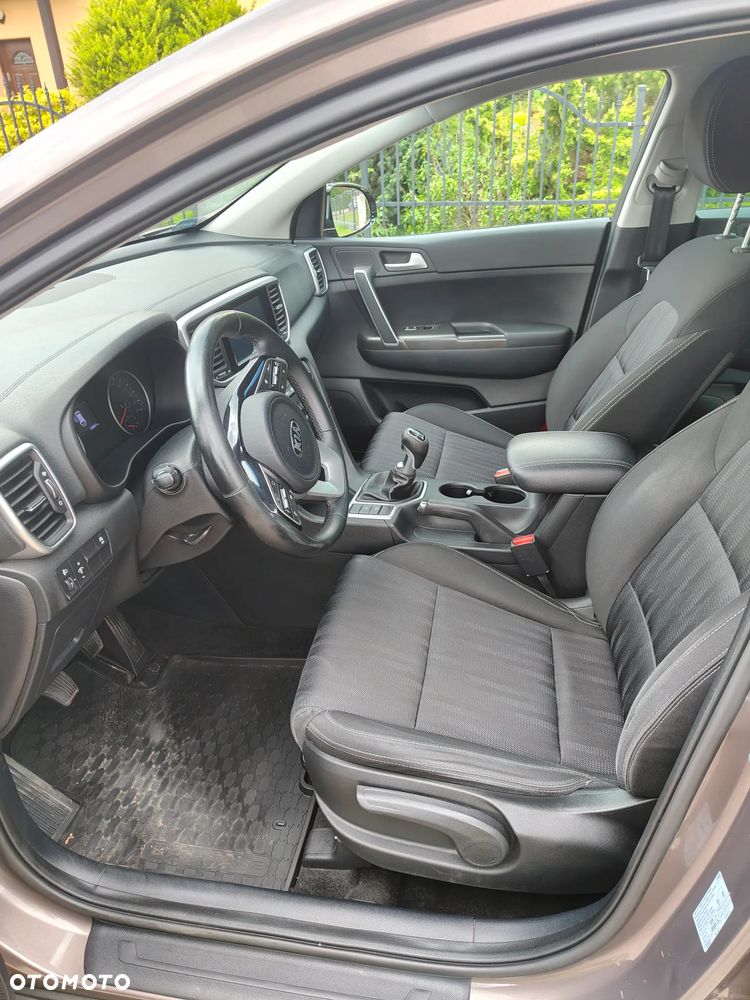 Kia Sportage 1.6 T-GDI M 2WD - 7